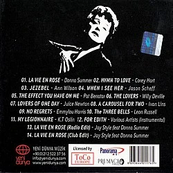 Tribute to Edith Piaf CD