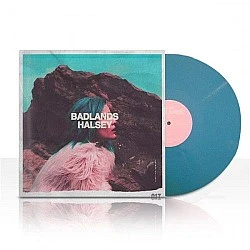 Halsey - Badlands Mavi Renkli Plak LP