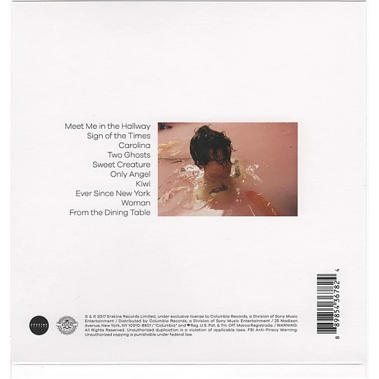 Harry Styles - Harry Styles Plak LP