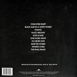 Michael Kiwanuka - Love & Hate Plak 2 LP