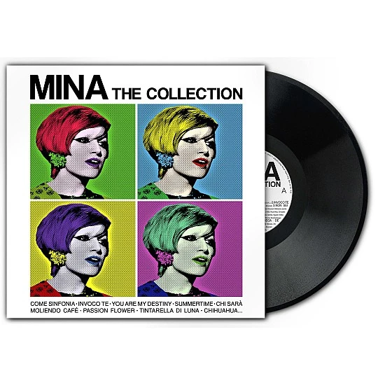 Mina - The Collection Plak LP
