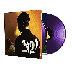 Prince - 3121 (Mor Renkli) Plak 2 LP
