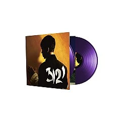 Prince - 3121 (Mor Renkli) Plak 2 LP