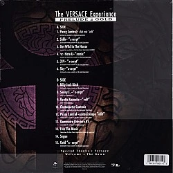 Prince - The Versace Experience (Mor Renkli) Plak LP