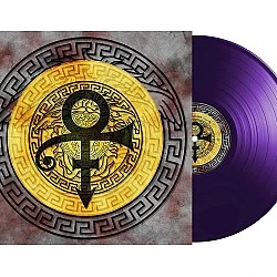 Prince - The Versace Experience (Mor Renkli) Plak LP