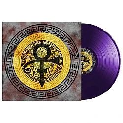 Prince - The Versace Experience (Mor Renkli) Plak LP