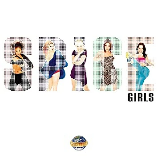 Spice Girls - Spiceworld Plak LP
