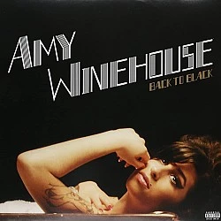 Amy Winehouse - Back to Black (Amerika Baskısı) Plak LP