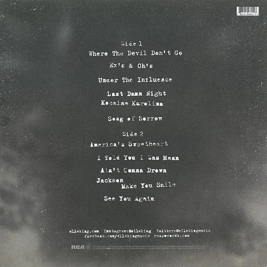 Elle King - Love Stuff  Plak LP
