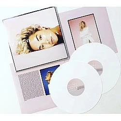 Rita Ora ‎– Phoenix Beyaz Renkli Plak 2 LP