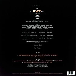 Cher - The Cher Show Original Broadway Cast Recording (Turuncu Renkli) Plak LP