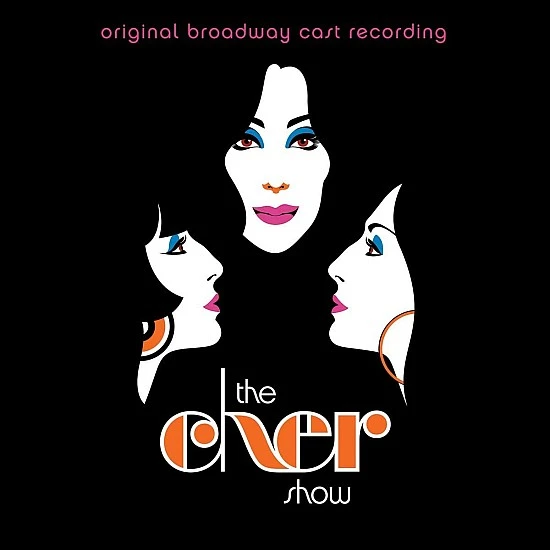 Cher - The Cher Show Original Broadway Cast Recording (Turuncu Renkli) Plak LP