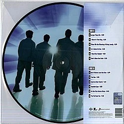 Backstreet Boys ‎– Millennium (Picture Disc) LP