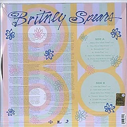 Britney Spears - ...Baby One More Time (Picture Disc) Plak LP