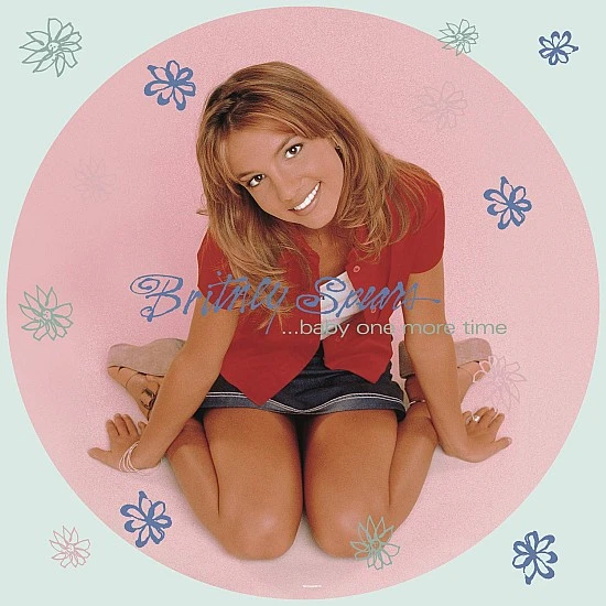 Britney Spears - ...Baby One More Time (Picture Disc) Plak LP
