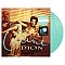 Celine Dion ‎– The Colour Of My Love Turkuaz Renkli Plak 2 LP