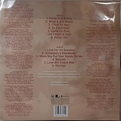 Christina Aguilera - Christina Aguilera (Picture Disc) LP (20. Yıl Özel)