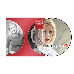 Christina Aguilera - Christina Aguilera (Picture Disc) LP (20. Yıl Özel)