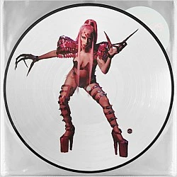 Lady Gaga ‎– Chromatica Limited Picture Disc Plak LP