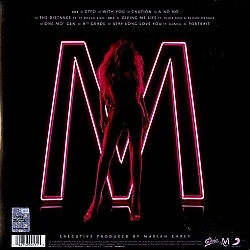 Mariah Carey - Caution Plak LP