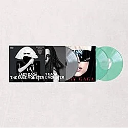 Lady Gaga ‎– The Fame Monster Renkli Plak Box Set 3 LP * ÖZEL BASIM *