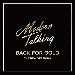 Modern Talking - Back For Gold Plak LP