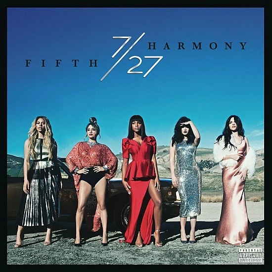Fifth Harmony ‎– 7/27 (Deluxe) Plak LP