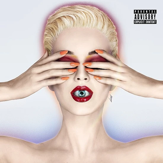 Katy Perry ‎– Witness Plak 2 LP