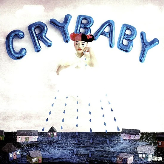 Melanie Martinez - Cry Baby Plak LP