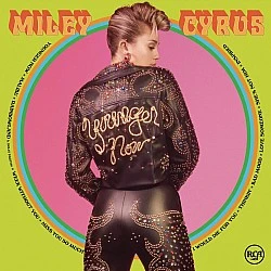 Miley Cyrus - Younger Now Plak LP