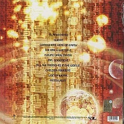 Prince - Planet Earth (Lenticular Cover, Mor Renkli) Plak LP