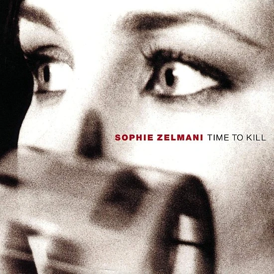 Sophie Zelmani - Time To Kill (Şeffaf Kırmızı Renkli) Plak LP