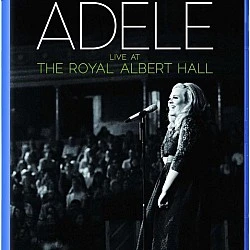 Adele - Live At The Royal Albert Hall Blu-ray Disk + CD