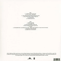 Lana Del Rey ‎– Violet Bent Backwards Over The Grass (Yeşil Renkli) Plak LP