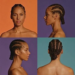 Alicia Keys - Alicia Plak 2 LP