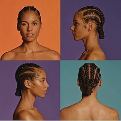 Alicia Keys - Alicia Plak 2 LP