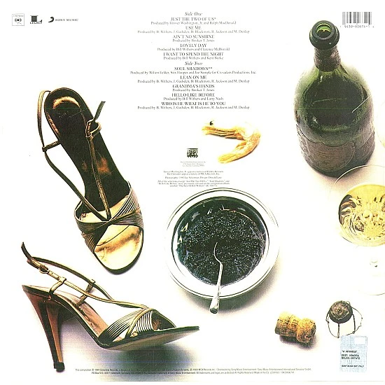 Bill Withers - Bill Withers' Greatest Hits Plak LP