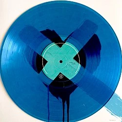 Chvrches – Love Is Dead Transparan Mavi Renkli Plak LP