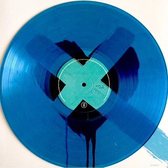 Chvrches – Love Is Dead Transparan Mavi Renkli Plak LP