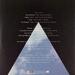 Clean Bandit ‎– What Is Love  (Kırmızı Renkli) Plak 2 LP