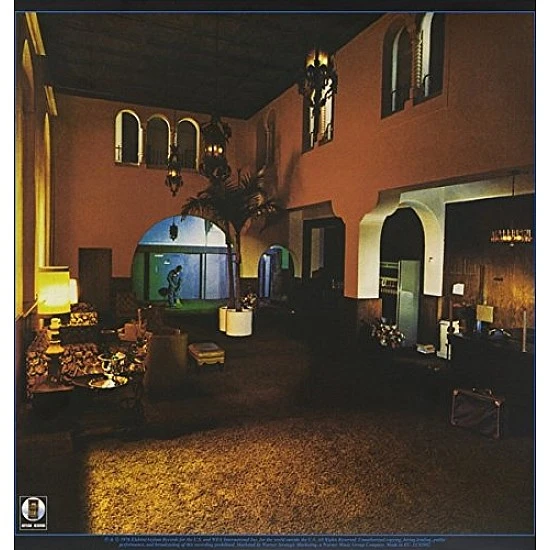 Eagles – Hotel California Plak LP