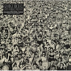 George Michael - Listen Without Prejudice Vol. 1 Plak LP