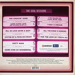 Joss Stone - The Soul Sessions Plak LP