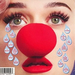 Katy Perry - Smile (Fan Edition) CD