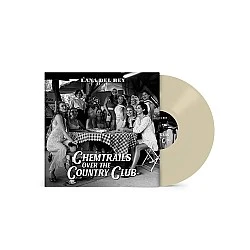 Lana Del Rey ‎– Chemtrails Over The Country Club (Bej Renkli) Plak LP