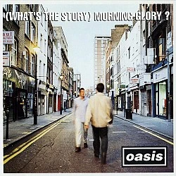 Oasis– (What's The Story) Morning Glory? Plak 2 LP