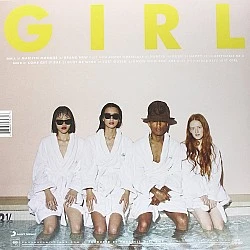 Pharrell Williams – Girl Plak LP