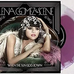 Selena Gomez & The Scene – When The Sun Goes Down Plak (Lavanta Renkli) LP  * ÖZEL BASIM *