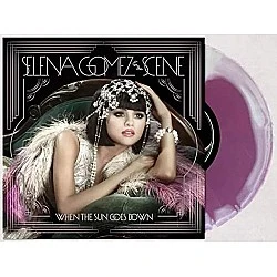 Selena Gomez & The Scene – When The Sun Goes Down Plak (Lavanta Renkli) LP  * ÖZEL BASIM *