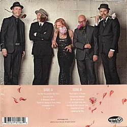 Storm Large ‎– Le Bonheur Plak (Kırmızı Renkli) LP